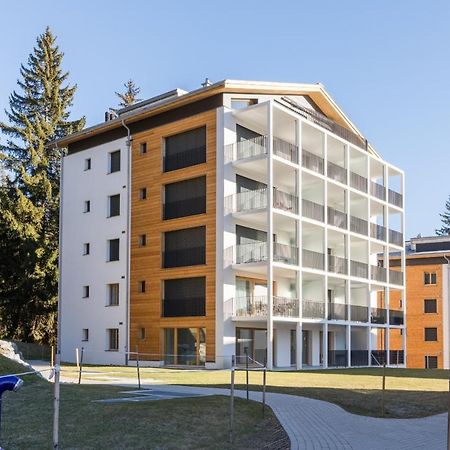 Laax Homes - Taviarna Laax 4,5 Eksteriør billede