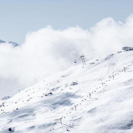 Laax Homes - Taviarna Laax 4,5 Eksteriør billede